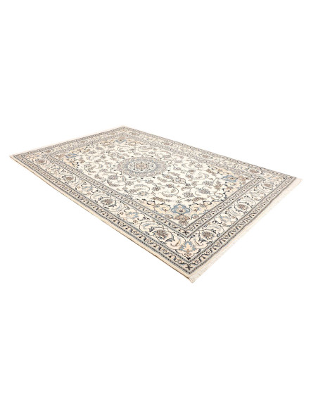 Tappeto Nain Kashmar Persia cm.205x300