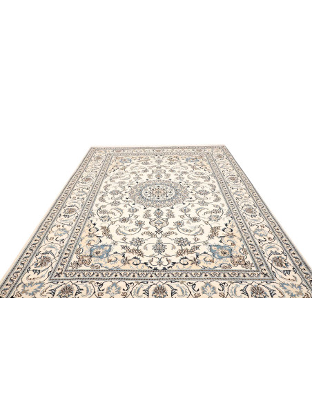 Tappeto Nain Kashmar Persia cm.205x300