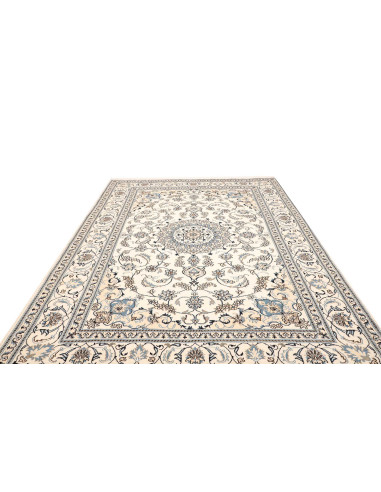 Tappeto Nain Kashmar Persia cm.205x300