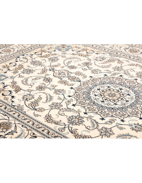 Tappeto Nain Kashmar Persia cm.205x300
