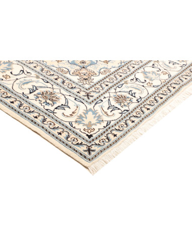 Tappeto Nain Kashmar Persia cm.205x300