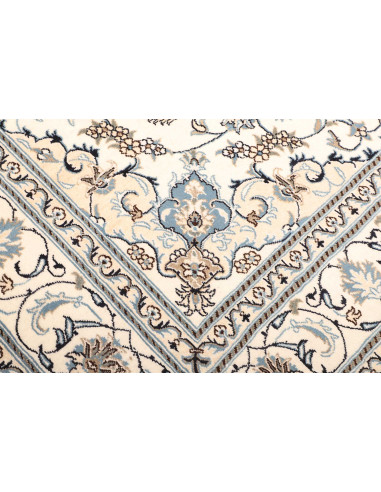 Tappeto Nain Kashmar Persia cm.205x300