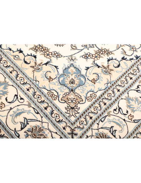 Tappeto Nain Kashmar Persia cm.205x300