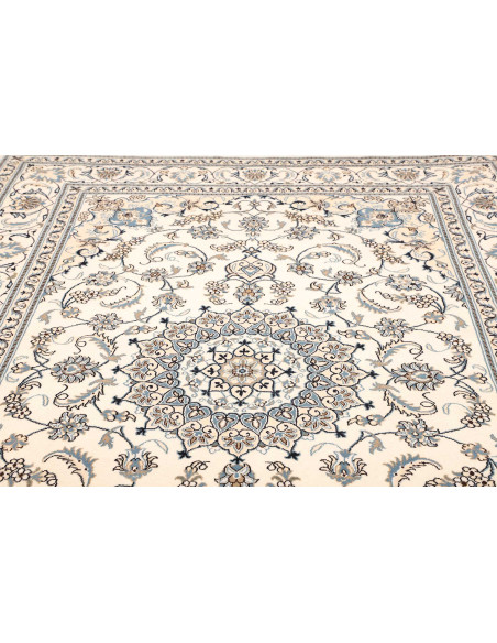 Tappeto Nain Kashmar Persia cm.205x300