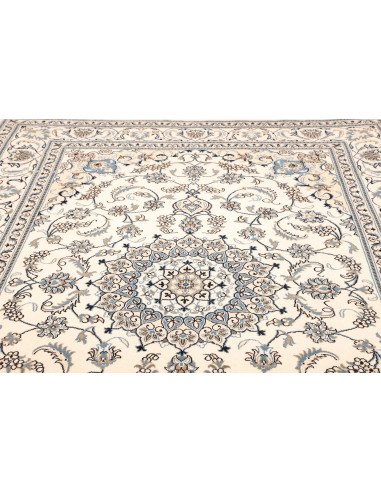Tappeto Nain Kashmar Persia cm.205x300