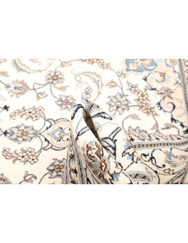 Tappeto Nain Kashmar Persia cm.205x300