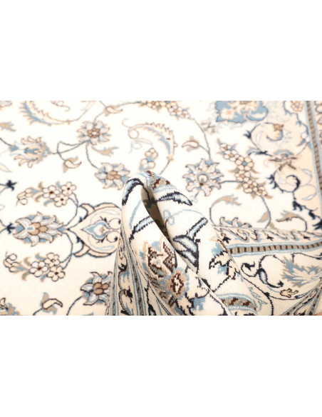 Tappeto Nain Kashmar Persia cm.205x300