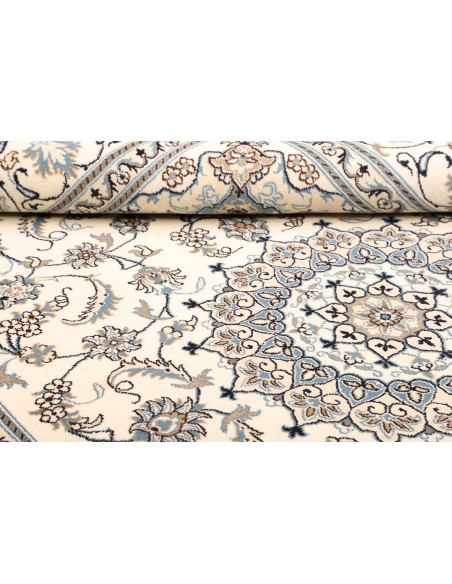 Tappeto Nain Kashmar Persia cm.205x300