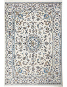 Tappeto Nain Kashmar Persia cm.198x290