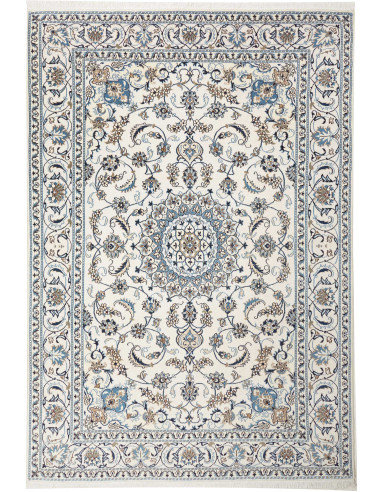 Tappeto Nain Kashmar Persia cm.198x290