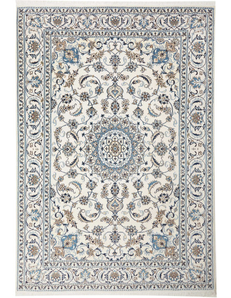 Tappeto Nain Kashmar Persia cm.198x290