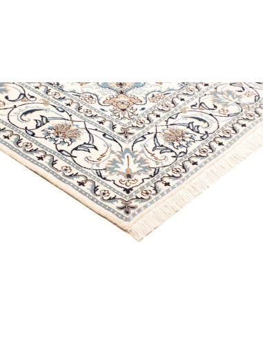 Tappeto Nain Kashmar Persia cm.198x290