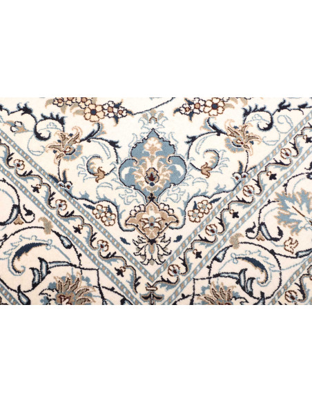 Tappeto Nain Kashmar Persia cm.198x290