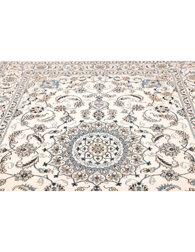 Tappeto Nain Kashmar Persia cm.198x290