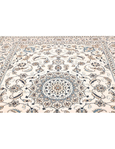 Tappeto Nain Kashmar Persia cm.198x290