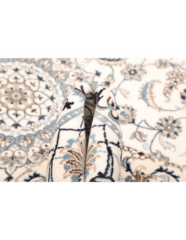 Tappeto Nain Kashmar Persia cm.198x290