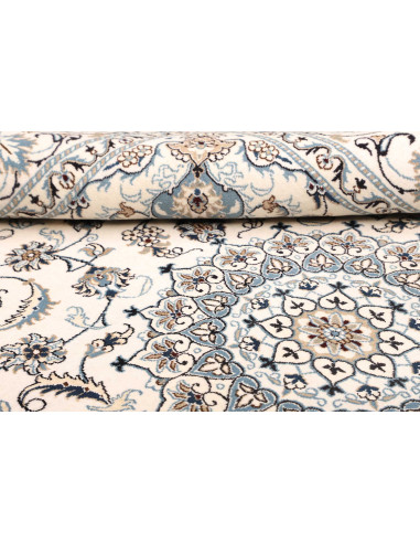 Tappeto Nain Kashmar Persia cm.198x290