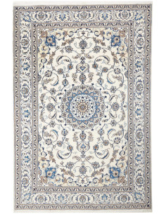 Tappeto Nain Kashmar Persia cm.204x300