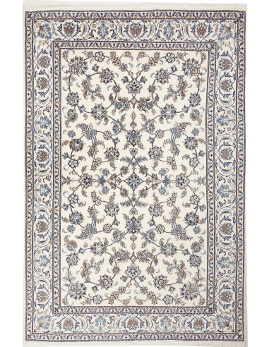 Tappeto Nain Kashmar Persia cm.200x300