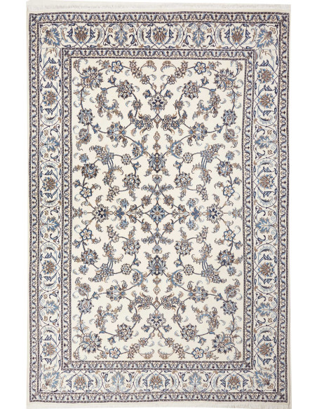 Tappeto Nain Kashmar Persia cm.200x300