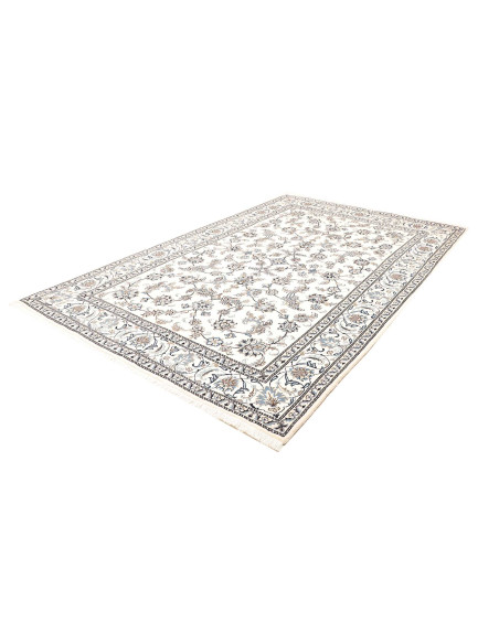 Tappeto Nain Kashmar Persia cm.200x300