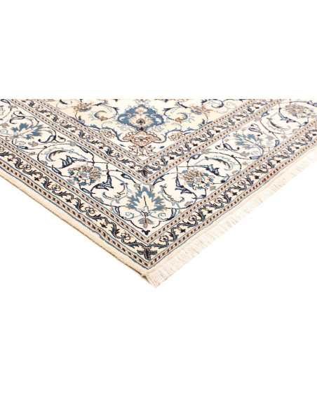 Tappeto Nain Kashmar Persia cm.204x300