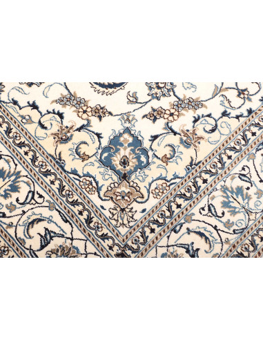 Tappeto Nain Kashmar Persia cm.204x300