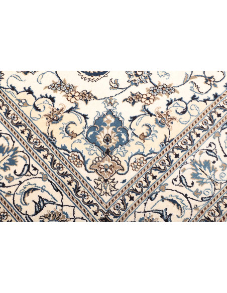 Tappeto Nain Kashmar Persia cm.204x300