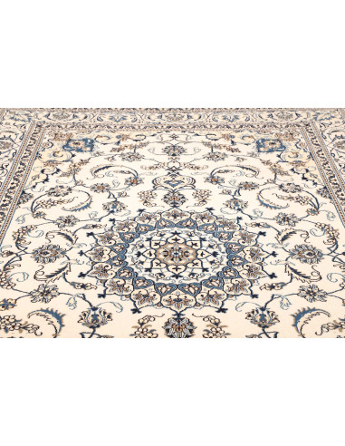 Tappeto Nain Kashmar Persia cm.204x300