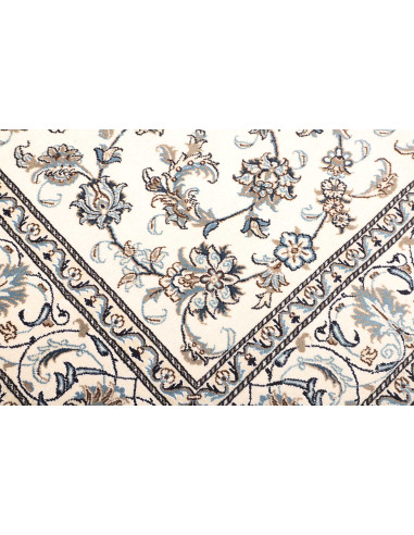 Tappeto Nain Kashmar Persia cm.200x300