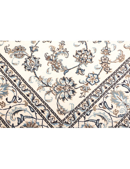 Tappeto Nain Kashmar Persia cm.200x300
