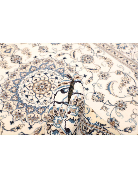 Tappeto Nain Kashmar Persia cm.204x300