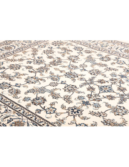 Tappeto Nain Kashmar Persia cm.200x300