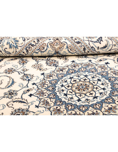 Tappeto Nain Kashmar Persia cm.204x300