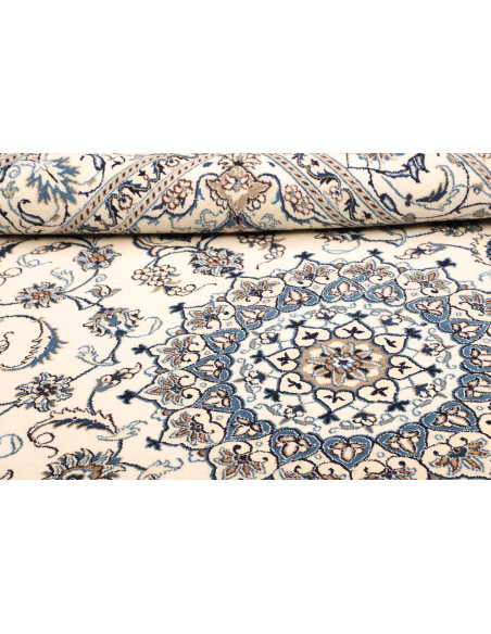 Tappeto Nain Kashmar Persia cm.204x300