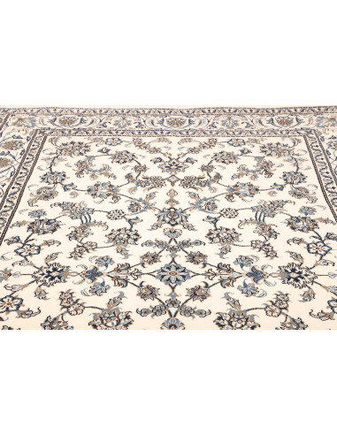 Tappeto Nain Kashmar Persia cm.200x300