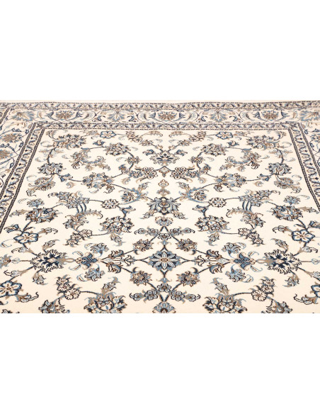Tappeto Nain Kashmar Persia cm.200x300