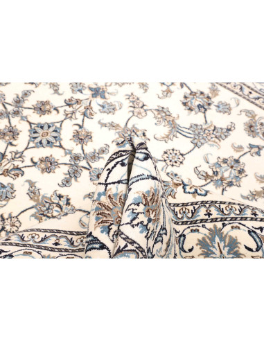 Tappeto Nain Kashmar Persia cm.200x300