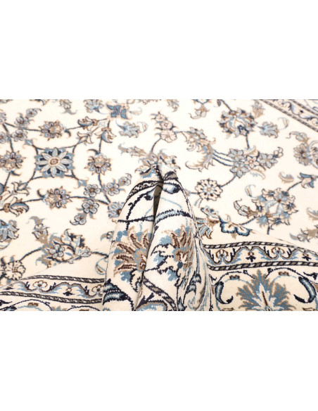 Tappeto Nain Kashmar Persia cm.200x300