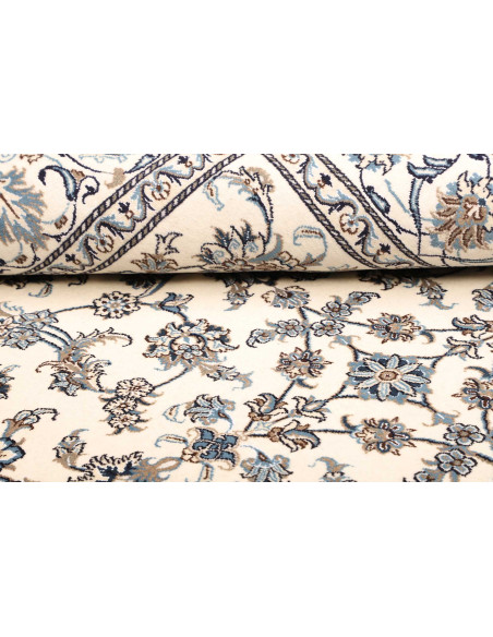 Tappeto Nain Kashmar Persia cm.200x300