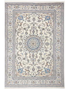 Tappeto Nain Kashmar Persia cm.203x298