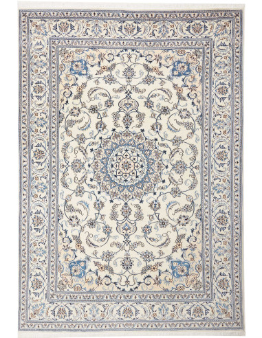 Tappeto Nain Kashmar Persia cm.203x298