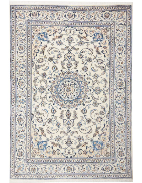 Tappeto Nain Kashmar Persia cm.203x298