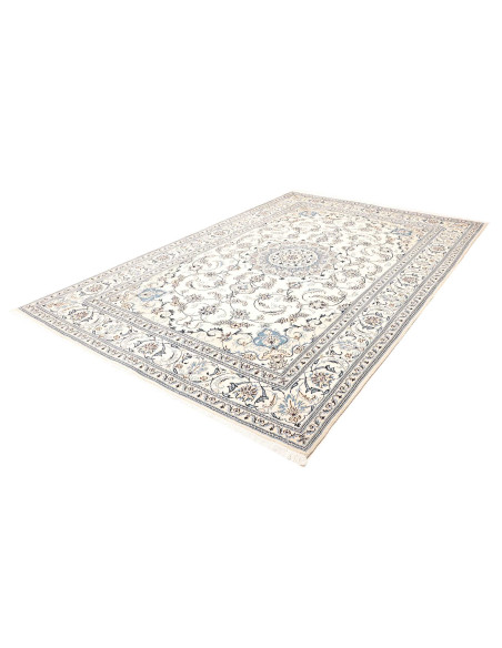 Tappeto Nain Kashmar Persia cm.203x298