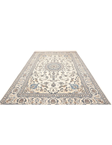 Tappeto Nain Kashmar Persia cm.203x298