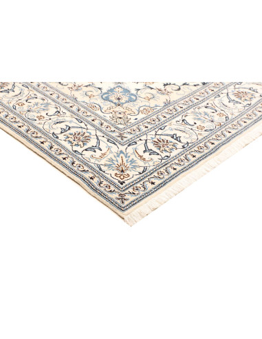 Tappeto Nain Kashmar Persia cm.203x298