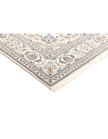 Tappeto Nain Kashmar Persia cm.203x298