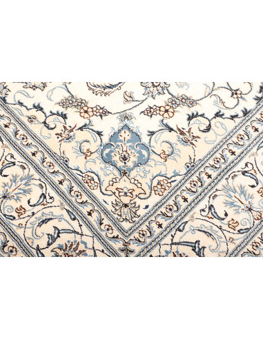 Tappeto Nain Kashmar Persia cm.203x298