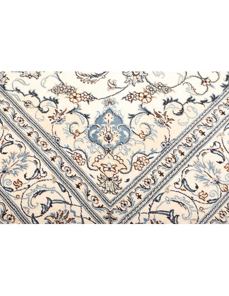 Tappeto Nain Kashmar Persia cm.203x298