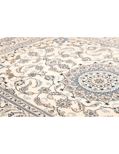 Tappeto Nain Kashmar Persia cm.203x298